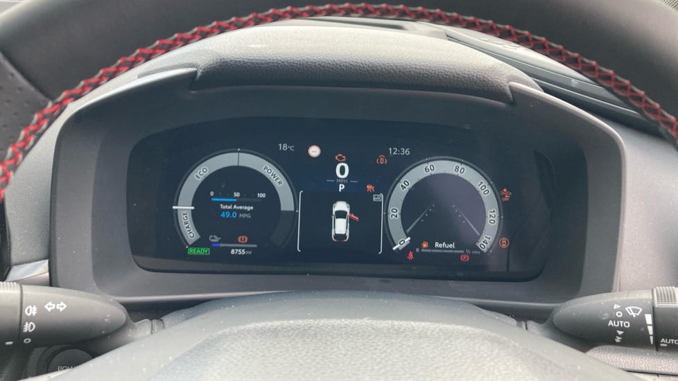 Toyota C-HR 2.0 PHEV GR Sport 5dr CVT Hatchback - Image 11