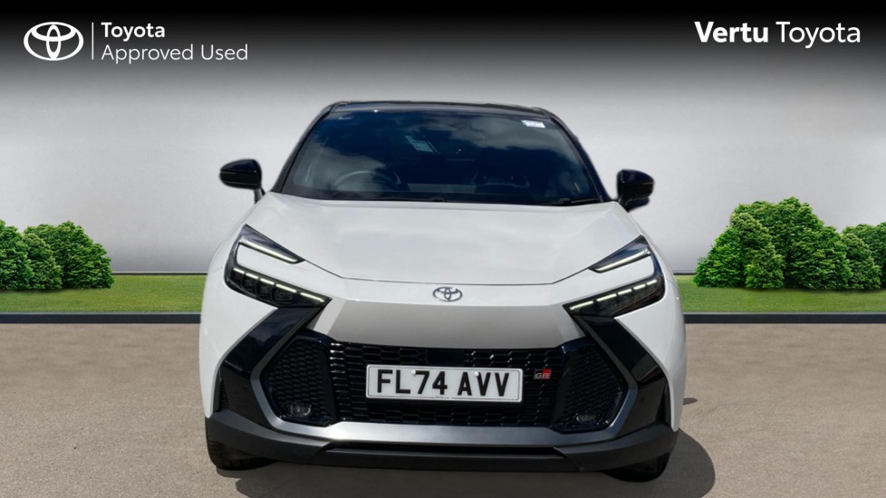 Toyota C-HR 2.0 PHEV GR Sport 5dr CVT Hatchback - Image 22