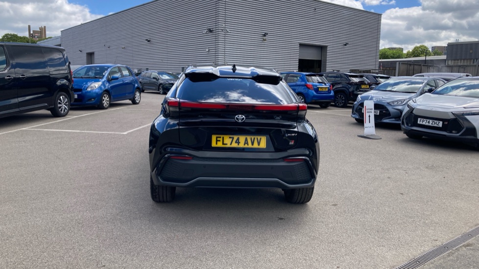 Toyota C-HR 2.0 PHEV GR Sport 5dr CVT Hatchback - Image 26