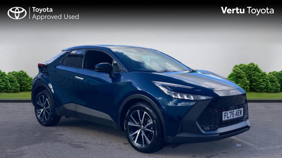 2025 Toyota C-HR