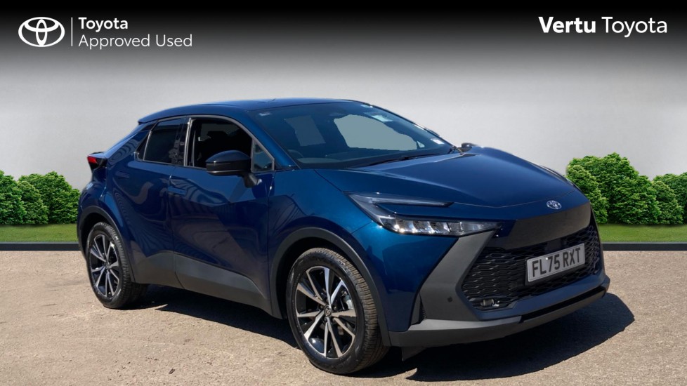 2025 Toyota C-HR