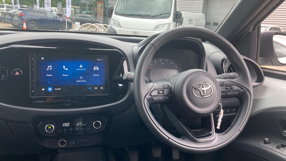 Toyota Aygo X 1.0 VVT-i Edge 5dr Petrol Hatchback - Image 6