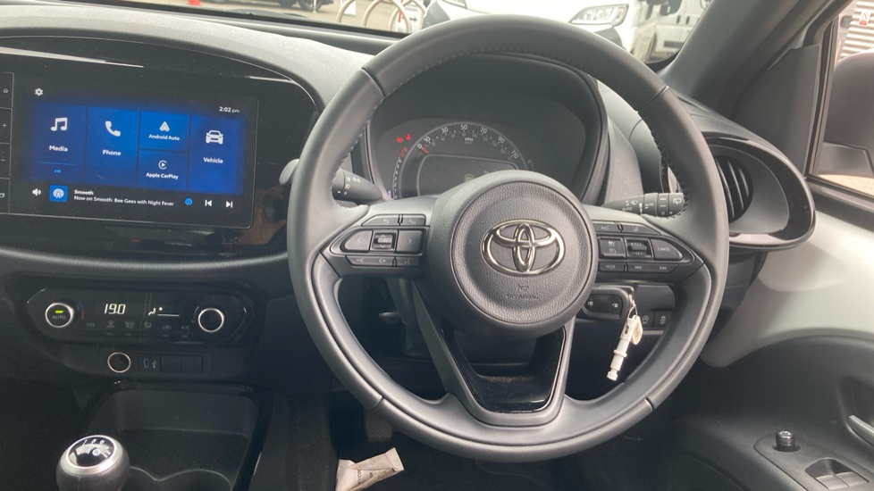 Toyota Aygo X 1.0 VVT-i Edge 5dr Petrol Hatchback - Image 7