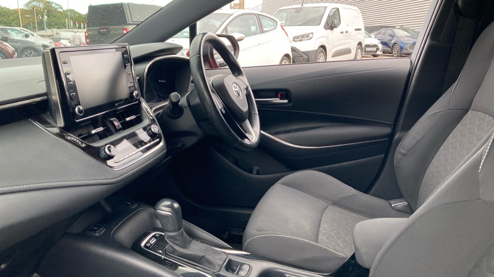 Toyota Corolla 1.8 VVT-i Hybrid Design 5dr CVT Hybrid Hatchback - Image 5