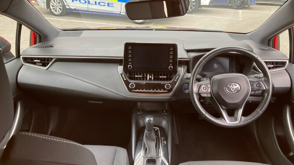 Toyota Corolla 1.8 VVT-i Hybrid Design 5dr CVT Hybrid Hatchback - Image 6