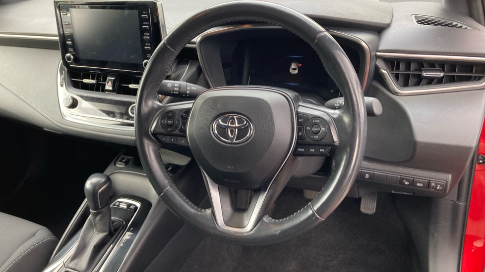 Toyota Corolla 1.8 VVT-i Hybrid Design 5dr CVT Hybrid Hatchback - Image 7