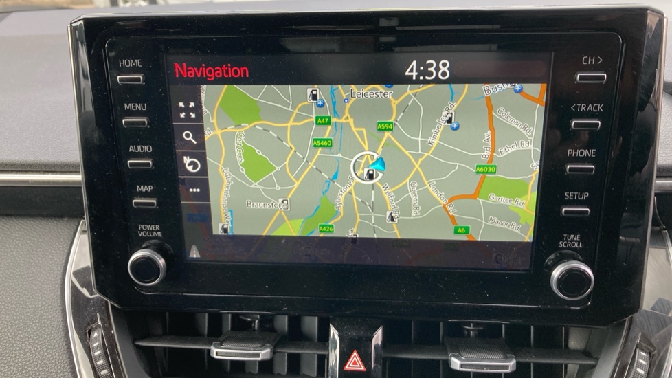 Toyota Corolla 1.8 VVT-i Hybrid Design 5dr CVT Hybrid Hatchback - Image 9