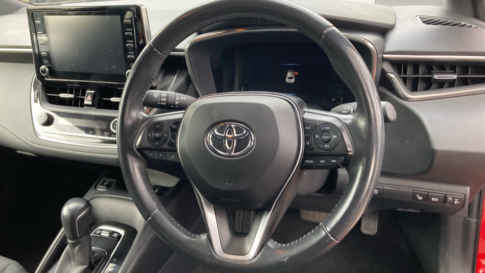 Toyota Corolla 1.8 VVT-i Hybrid Design 5dr CVT Hybrid Hatchback - Image 10