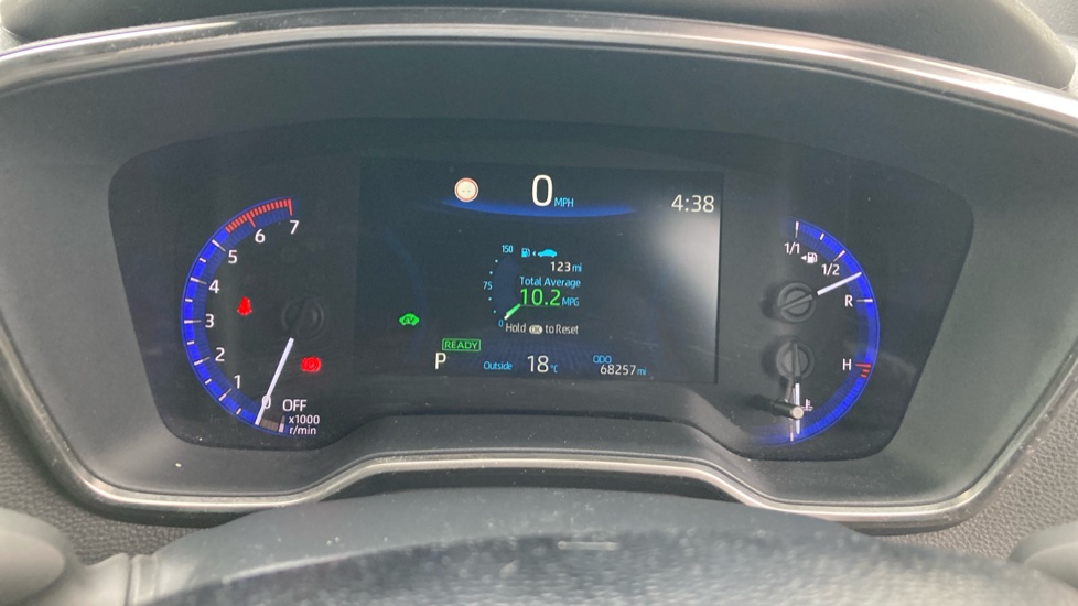 Toyota Corolla 1.8 VVT-i Hybrid Design 5dr CVT Hybrid Hatchback - Image 11