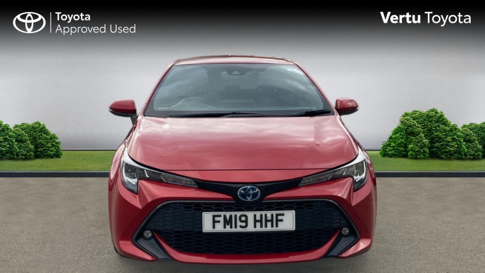 Toyota Corolla 1.8 VVT-i Hybrid Design 5dr CVT Hybrid Hatchback - Image 22