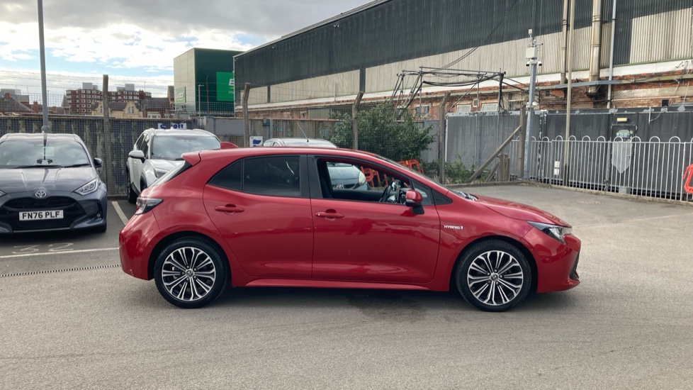 Toyota Corolla 1.8 VVT-i Hybrid Design 5dr CVT Hybrid Hatchback - Image 23