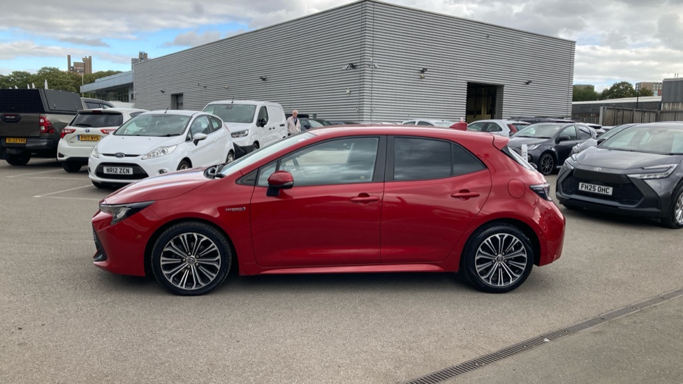 Toyota Corolla 1.8 VVT-i Hybrid Design 5dr CVT Hybrid Hatchback - Image 24