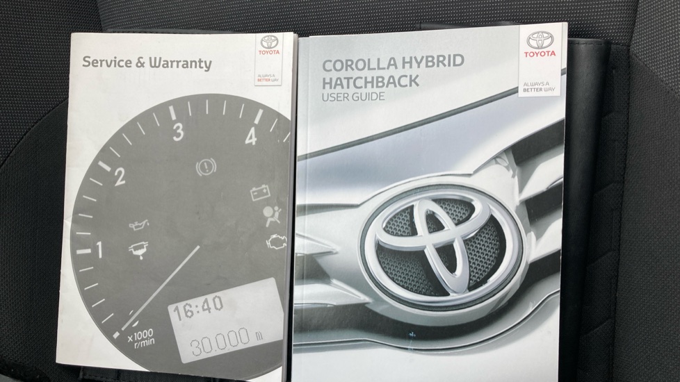 Toyota Corolla 1.8 VVT-i Hybrid Design 5dr CVT Hybrid Hatchback - Image 27