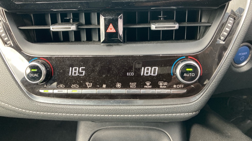 Toyota Corolla 1.8 VVT-i Hybrid Design 5dr CVT Hybrid Hatchback - Image 36