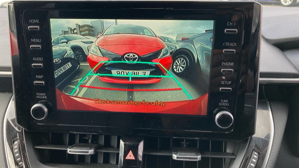 Toyota Corolla 1.8 VVT-i Hybrid Design 5dr CVT Hybrid Hatchback - Image 37