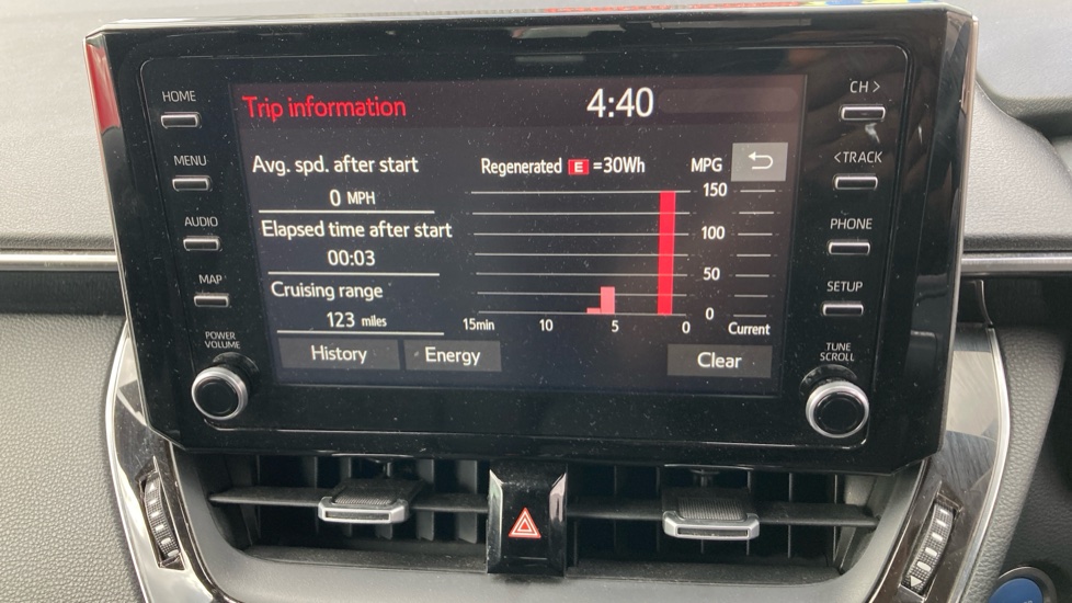 Toyota Corolla 1.8 VVT-i Hybrid Design 5dr CVT Hybrid Hatchback - Image 44