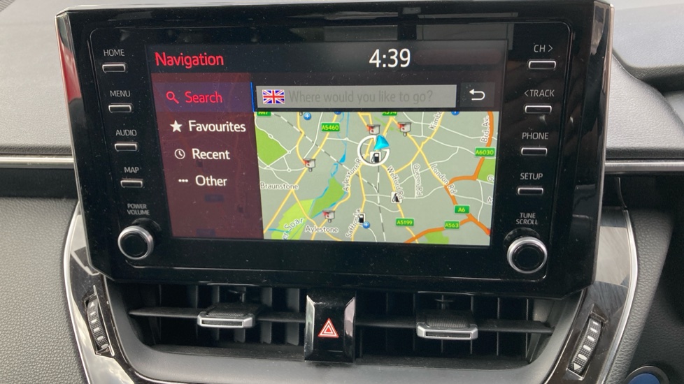 Toyota Corolla 1.8 VVT-i Hybrid Design 5dr CVT Hybrid Hatchback - Image 46