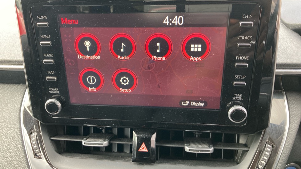 Toyota Corolla 1.8 VVT-i Hybrid Design 5dr CVT Hybrid Hatchback - Image 47