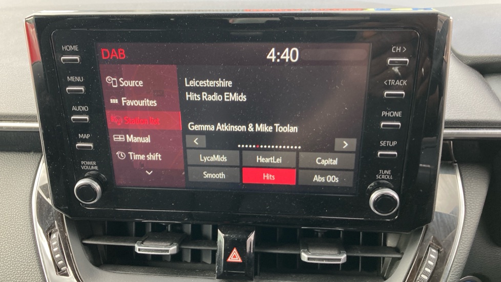 Toyota Corolla 1.8 VVT-i Hybrid Design 5dr CVT Hybrid Hatchback - Image 48