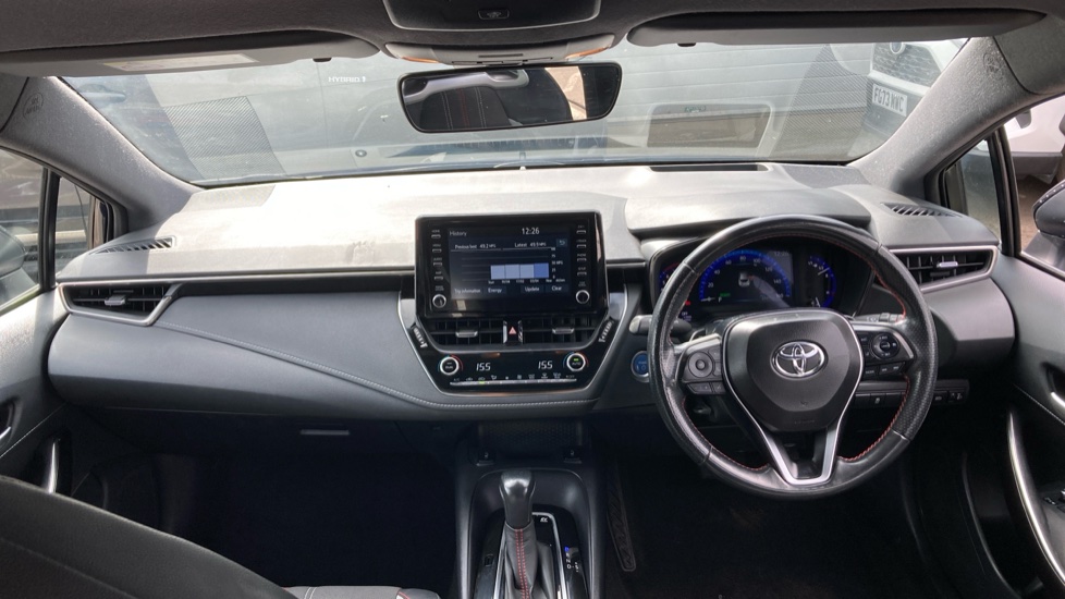 Toyota Corolla 2.0 VVT-i Hybrid GR Sport 5dr CVT Hybrid Hatchback - Image 6