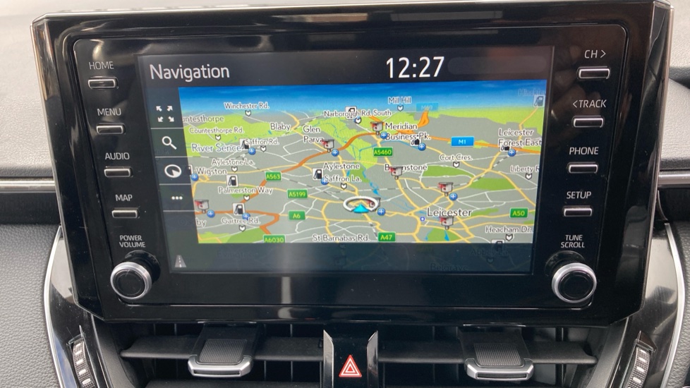 Toyota Corolla 2.0 VVT-i Hybrid GR Sport 5dr CVT Hybrid Hatchback - Image 9
