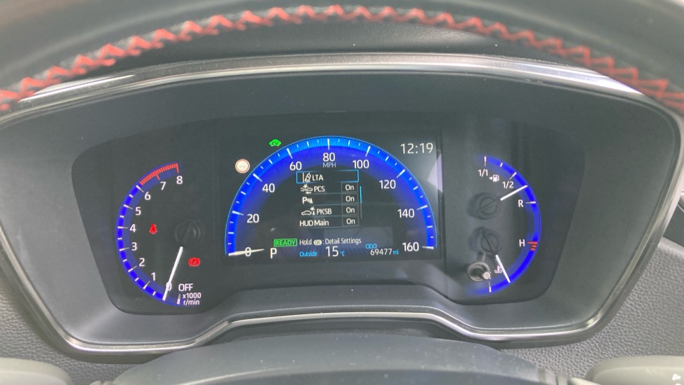 Toyota Corolla 2.0 VVT-i Hybrid GR Sport 5dr CVT Hybrid Hatchback - Image 11
