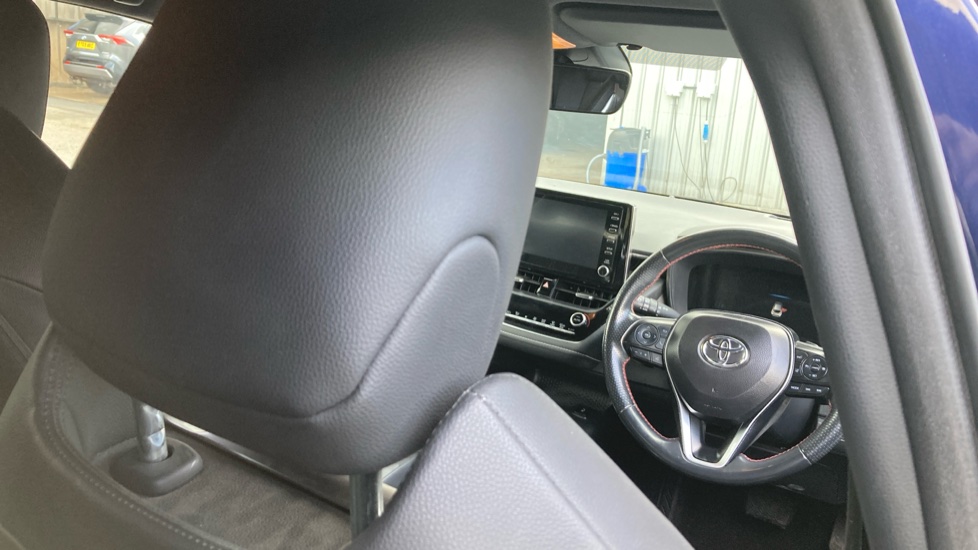 Toyota Corolla 2.0 VVT-i Hybrid GR Sport 5dr CVT Hybrid Hatchback - Image 19