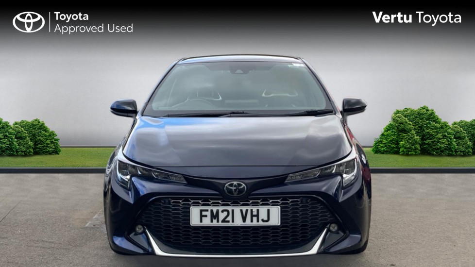Toyota Corolla 2.0 VVT-i Hybrid GR Sport 5dr CVT Hybrid Hatchback - Image 22