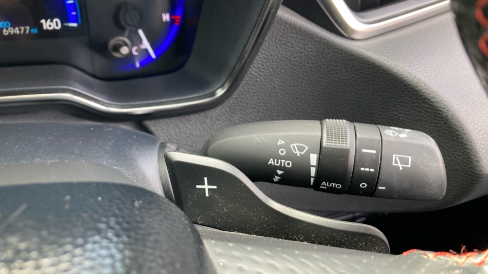Toyota Corolla 2.0 VVT-i Hybrid GR Sport 5dr CVT Hybrid Hatchback - Image 34
