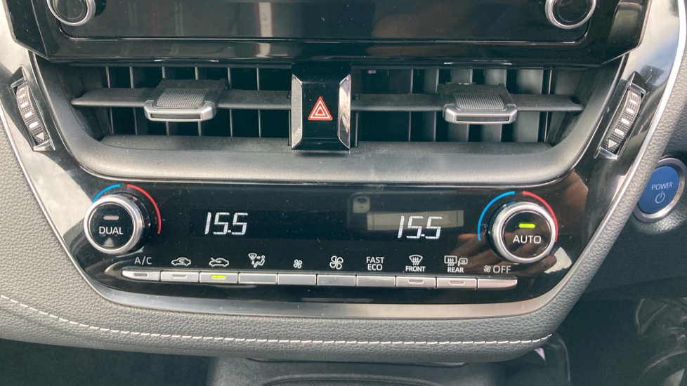 Toyota Corolla 2.0 VVT-i Hybrid GR Sport 5dr CVT Hybrid Hatchback - Image 36