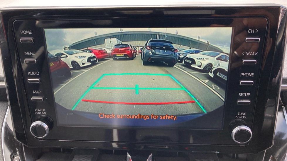 Toyota Corolla 2.0 VVT-i Hybrid GR Sport 5dr CVT Hybrid Hatchback - Image 37