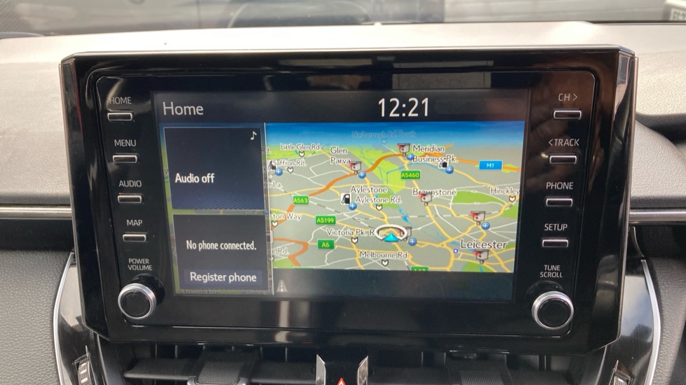 Toyota Corolla 2.0 VVT-i Hybrid GR Sport 5dr CVT Hybrid Hatchback - Image 38
