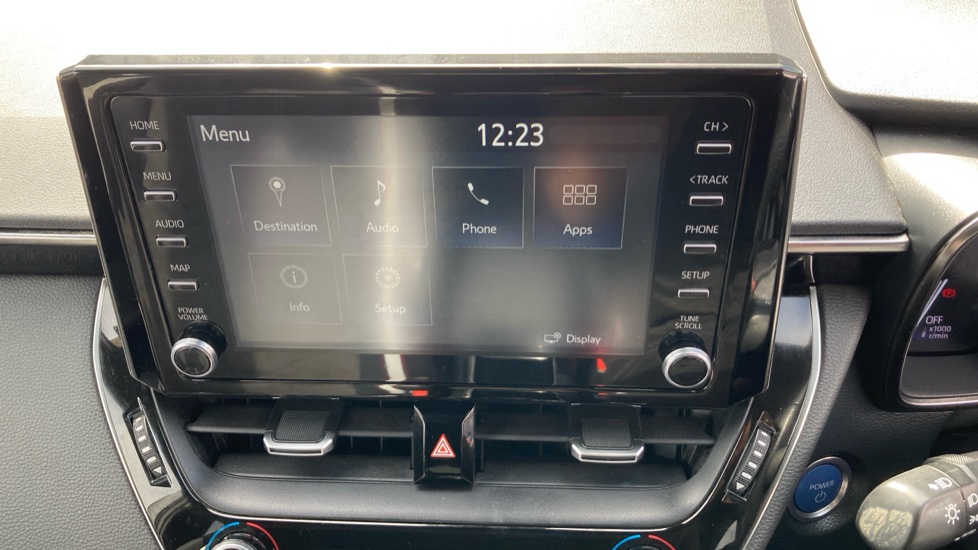 Toyota Corolla 2.0 VVT-i Hybrid GR Sport 5dr CVT Hybrid Hatchback - Image 44