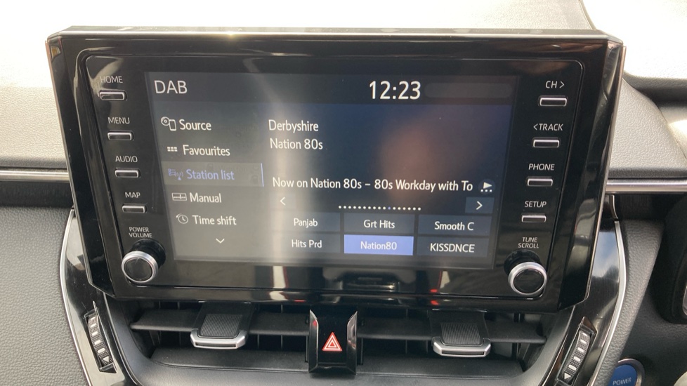 Toyota Corolla 2.0 VVT-i Hybrid GR Sport 5dr CVT Hybrid Hatchback - Image 45