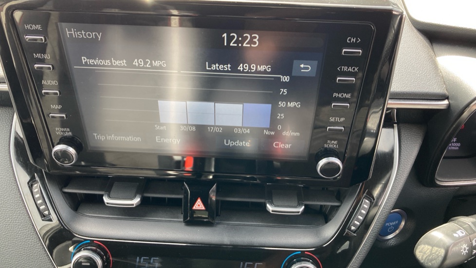 Toyota Corolla 2.0 VVT-i Hybrid GR Sport 5dr CVT Hybrid Hatchback - Image 47