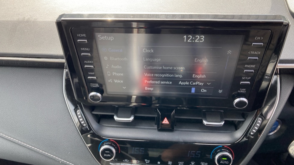 Toyota Corolla 2.0 VVT-i Hybrid GR Sport 5dr CVT Hybrid Hatchback - Image 48