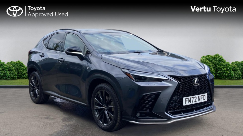 2022 Lexus NX