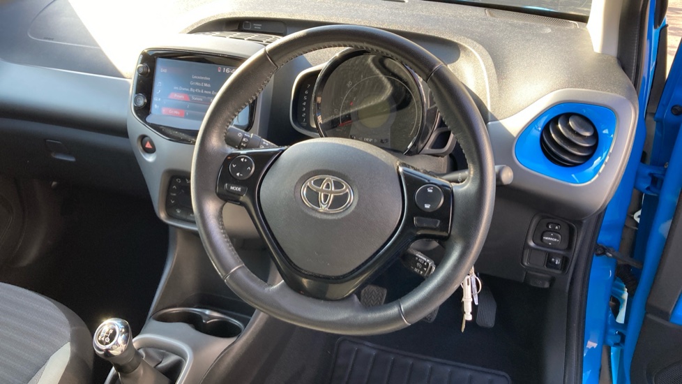 Toyota Aygo 1.0 VVT-i X-Trend 5dr Petrol Hatchback - Image 7