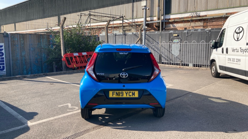 Toyota Aygo 1.0 VVT-i X-Trend 5dr Petrol Hatchback - Image 26