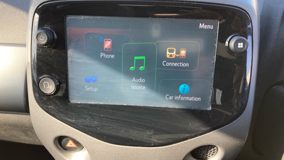 Toyota Aygo 1.0 VVT-i X-Trend 5dr Petrol Hatchback - Image 44