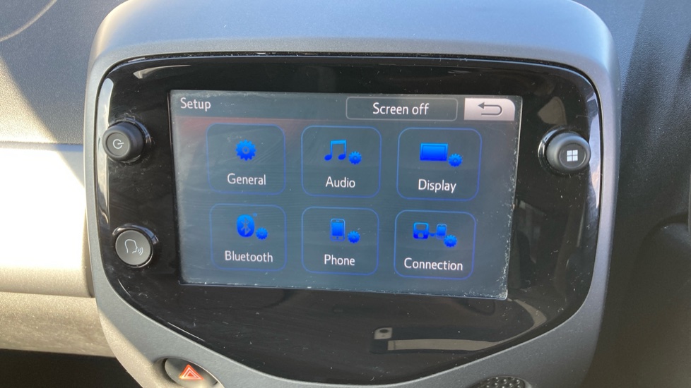 Toyota Aygo 1.0 VVT-i X-Trend 5dr Petrol Hatchback - Image 47