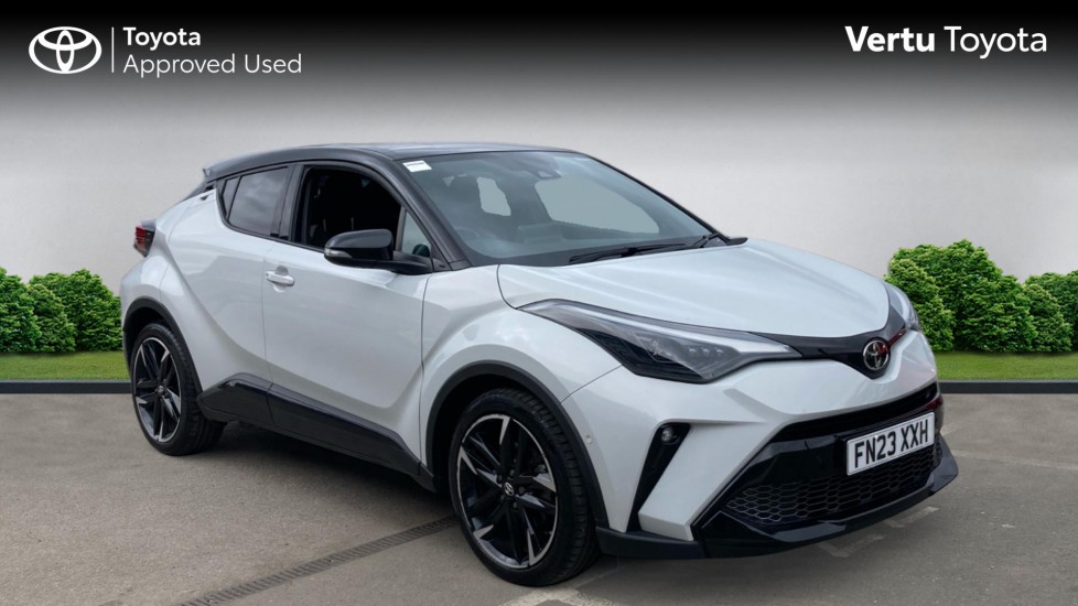 2023 Toyota C-HR