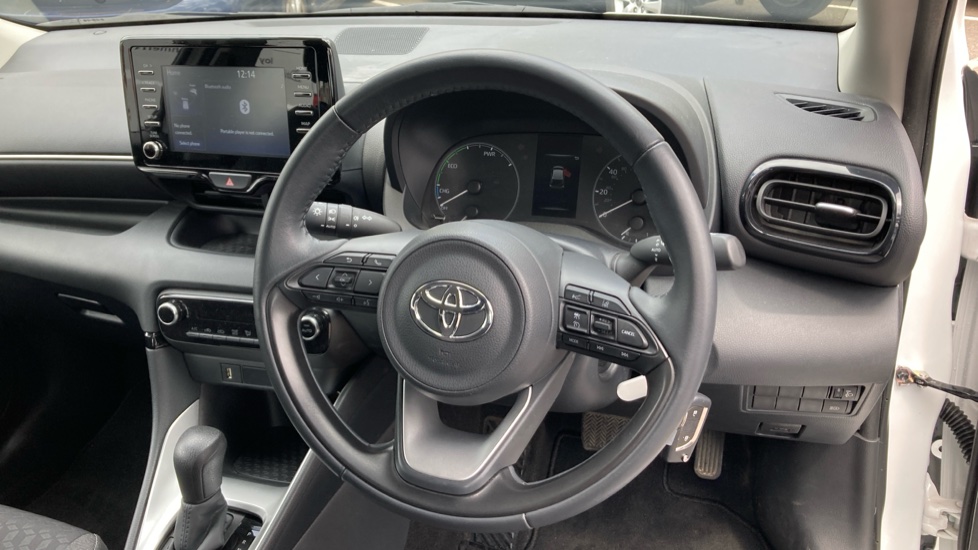 Toyota Yaris 1.5 Hybrid Icon 5dr CVT Hybrid Hatchback - Image 7