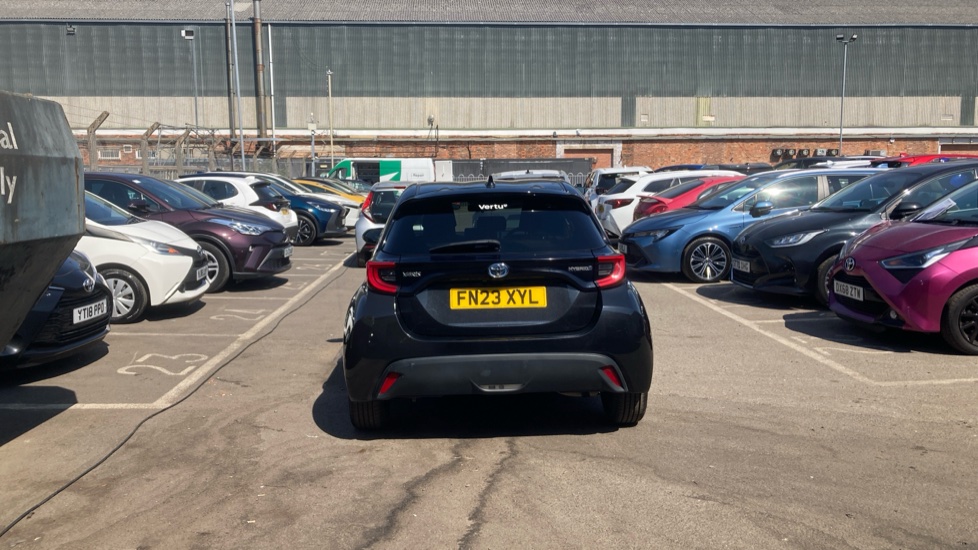 Toyota Yaris 1.5 Hybrid Design 5dr CVT Hybrid Hatchback - Image 26