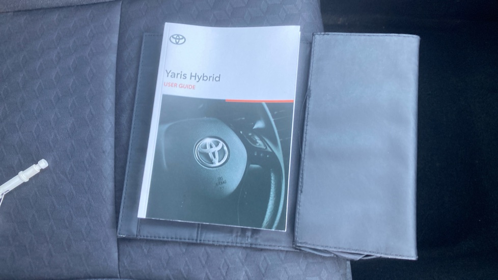 Toyota Yaris 1.5 Hybrid Design 5dr CVT Hybrid Hatchback - Image 27