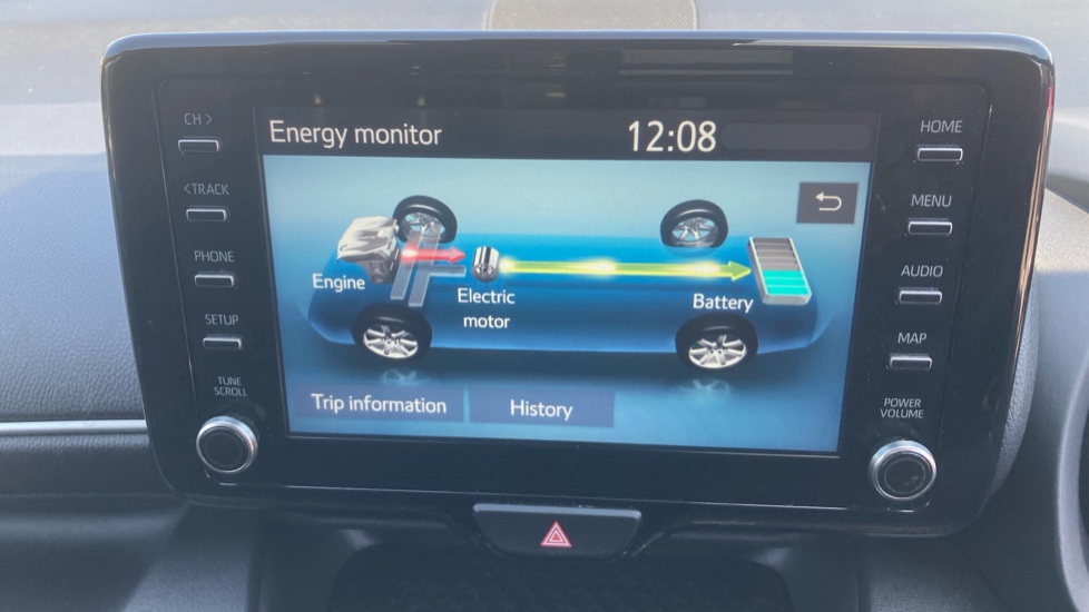 Toyota Yaris 1.5 Hybrid Design 5dr CVT Hybrid Hatchback - Image 43