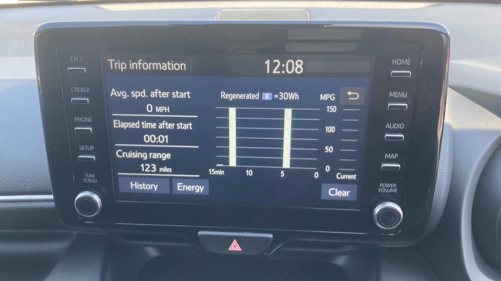 Toyota Yaris 1.5 Hybrid Design 5dr CVT Hybrid Hatchback - Image 46