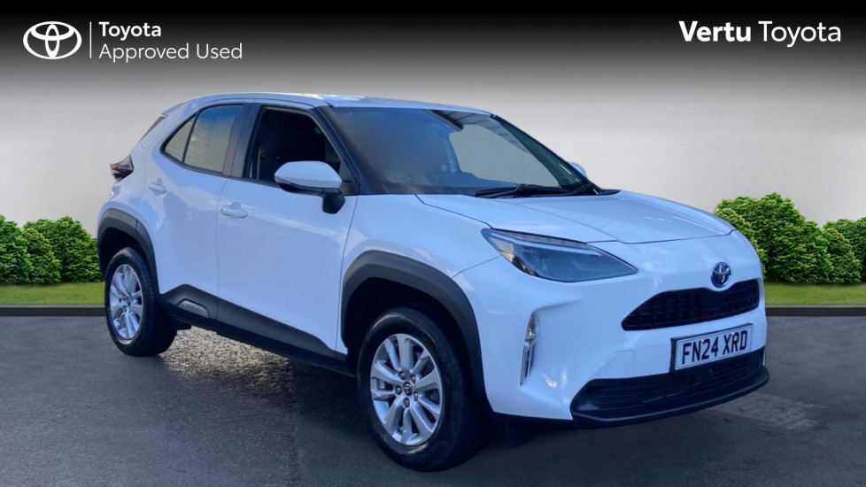 2024 Toyota Yaris Cross
