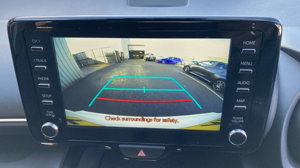 Toyota Yaris Cross 1.5 Hybrid Icon 5dr CVT Hybrid Estate - Image 36