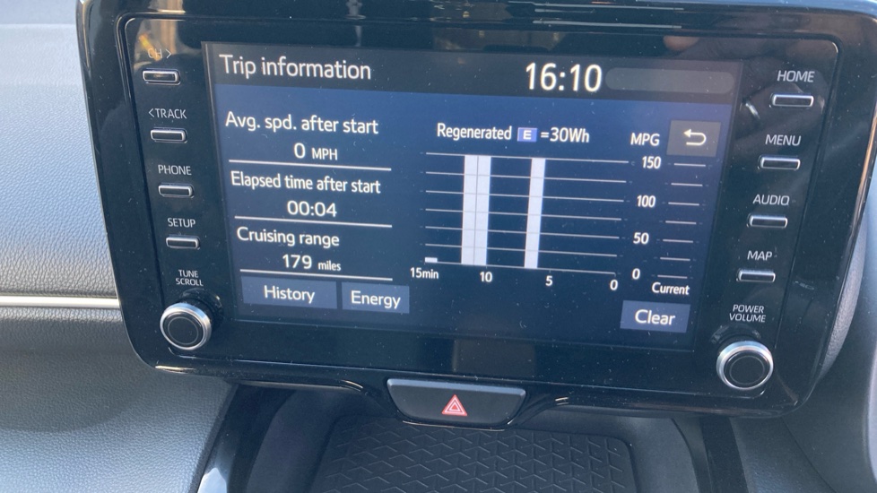 Toyota Yaris Cross 1.5 Hybrid Icon 5dr CVT Hybrid Estate - Image 43